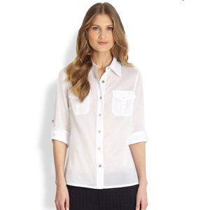 Tory Burch Brigitte Blouse